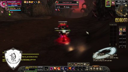 Silkroad Origin VTC - Con đường tơ lụa -  Thuật Sỹ Luyện Cấp Hẻm Tử Thần