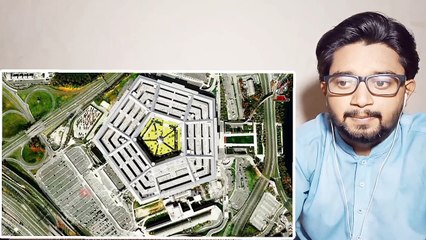 SURAT DIAMOND BOURSE WORLD'S LARGEST OFFICE BUILDING IN INDIA _ PAKISTANI PUBLIC REACTION _ REAL TV