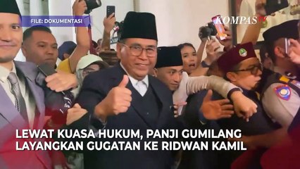 Panji Gumilang Gugat Ridwan Kamil: Alasan di Balik Sengketa Hukum 🚨