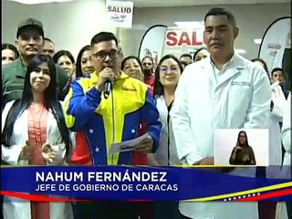 Gobierno de Caracas junto con las Bricomiles entregan rehabilitado CDI en los Flores de Catia