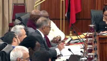 INDEPENDENT SENATORS HAVE DIFFERENT VIEWS