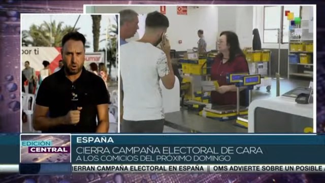 Elecciones de España entre el gobierno de coalisión o el pacto de las derechas