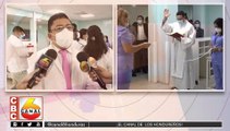 Hospital Mario Catarino Rivas reapertura emergencia de medicina interna