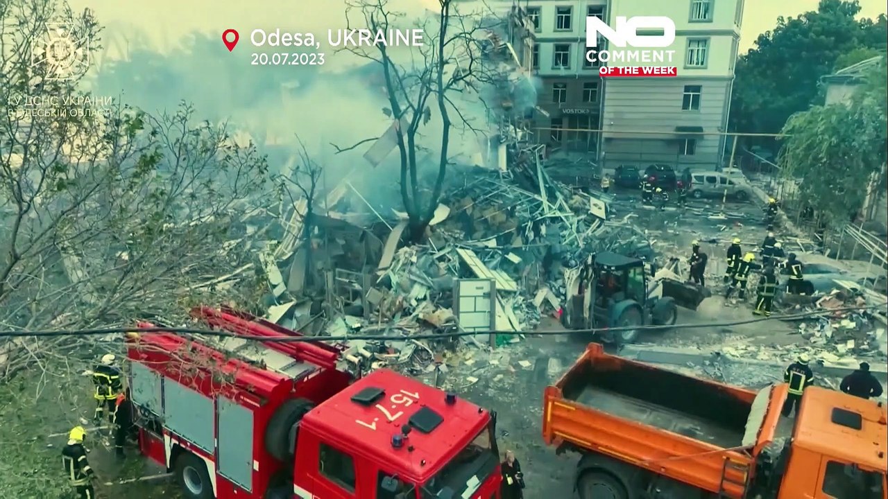 Das geschah auf der Krim, in Odessa, Griechenland und North Carolina