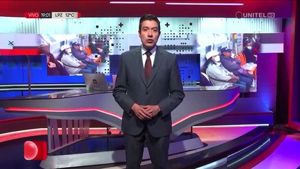 Autorizan cámaras frente a la APdhb para resguardar a Amparo Carvajal, pero policías no lo permiten