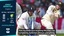 Bairstow not impressed by criticism of England performances