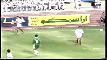 الزمالك و المكناسي المغربي دوري ابطال افريقيا 1996_2