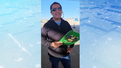 Dueño de vehículo robado en Chile y recuperado en Bolivia retorna a su país