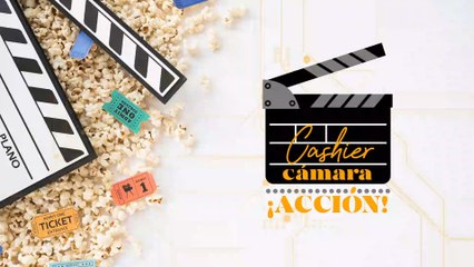 Cashier, Cámara ¡Acción! 21 de julio 2023