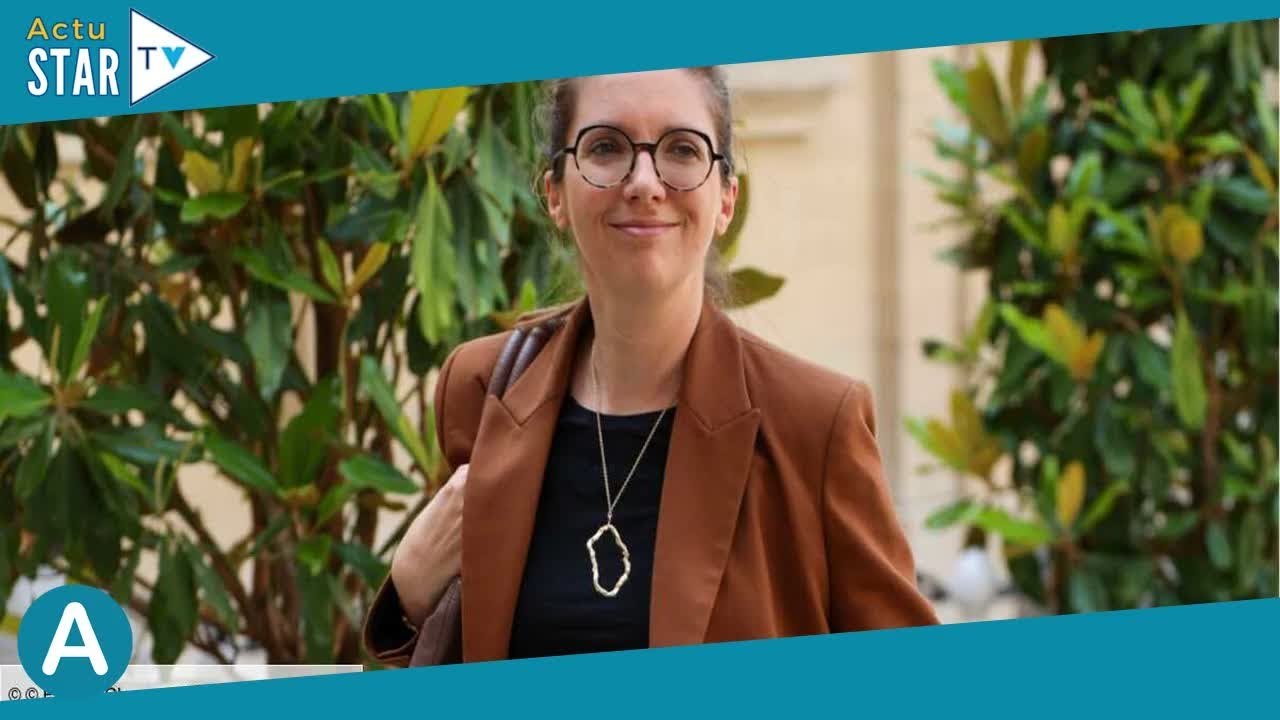 Aurore Bergé nommée ministre des Solidarités : qui est son compagnon Grégory Besson-Moreau ?