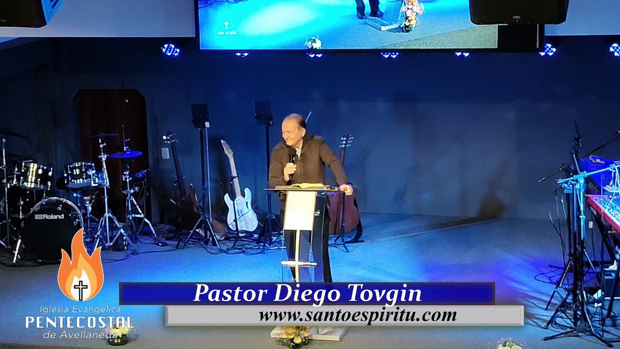 Iglesia Evangélica Pentecostal. La visitación de Dios en nuestras vidas. 16-05-2023