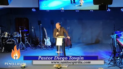 Iglesia Evangélica Pentecostal. La visitación de Dios en nuestras vidas. 16-05-2023