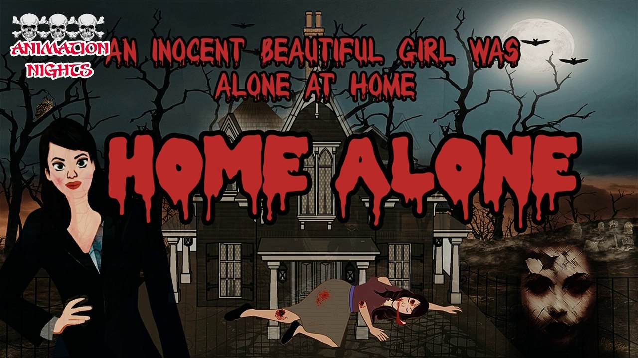 Home alone horror story |  horror stories in Hindi | horror Stories | horror stories in Urdu