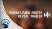 Mortal Kombat 1 - Trailer del Kombat Pack