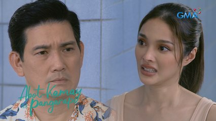 Abot Kamay Na Pangarap: RJ and Analyn's reconciliation infuriates Zoey (Episode 272)