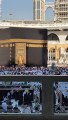 Makkah haram sharif _ the holy tawaf e kaaba _ beautiful views masjid al har