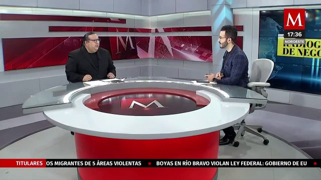 ¿Cómo se ha adaptado el uso de la Inteligencia Artificial en México? | Radiografía de Negocios