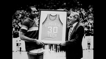 Stephen Curry: Underrated Virginia Tech Clip