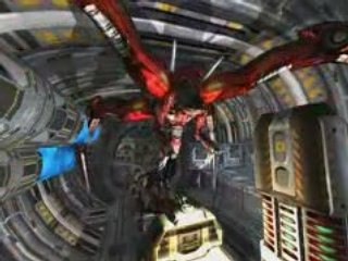 Quake 4 Test with Ray Tracing Tecnology