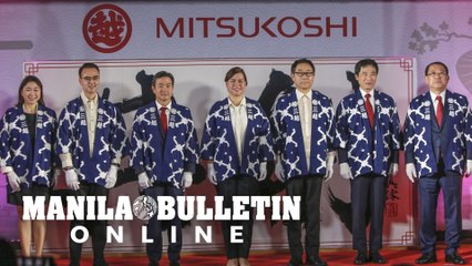 PH, Japan are strong partners —VP Duterte