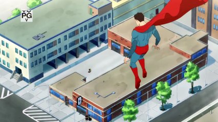 My Adventures with Superman 1x05 Season 1 Episode 5 Trailer -  You Will Believe a Man Can Lie