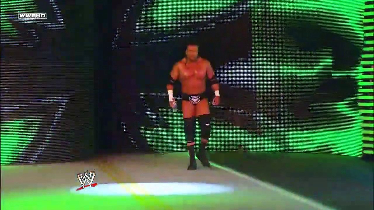 Royal Rumble 2009 Match