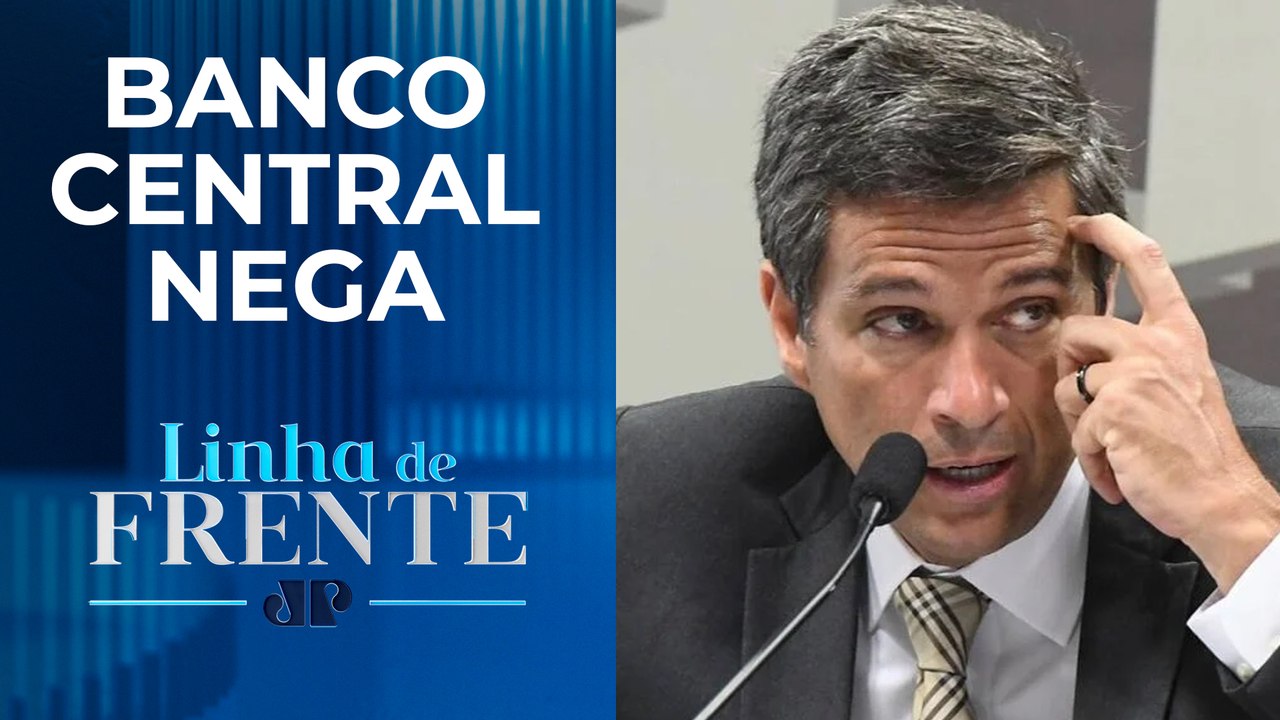 Campos Neto tenta censurar entrevista de Galípolo? | LINHA DE FRENTE