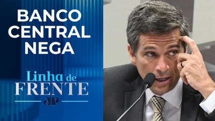 Campos Neto tenta censurar entrevista de Galípolo? | LINHA DE FRENTE