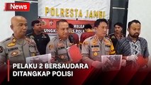 Pria Paruh Baya Tewas Dihantam Batu Gegara Kencan MiChat