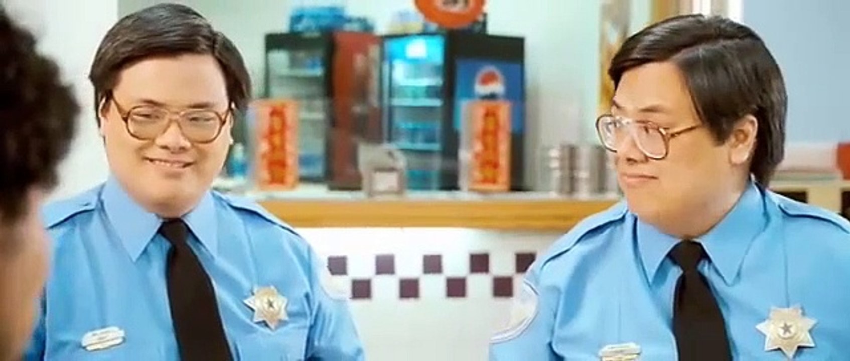 Observe and Report Bande-annonce (FR)