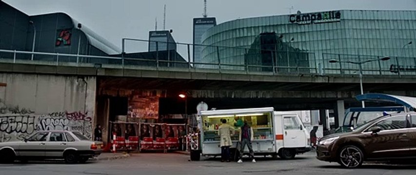 De l'autre côté du périph Bande-annonce (FR)