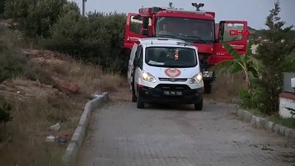 Incendie de forêt à Çeşme maîtrisé