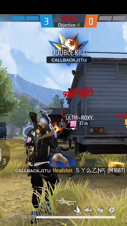 Impossible #shorts #youtubeshorts #short  #viral #freefire #freefireshorts# #ff #3finger #reaction