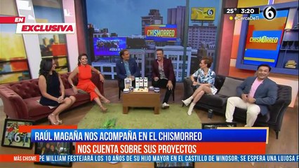 ¿Romance entre Raúl Magaña y Jimena Feréz?