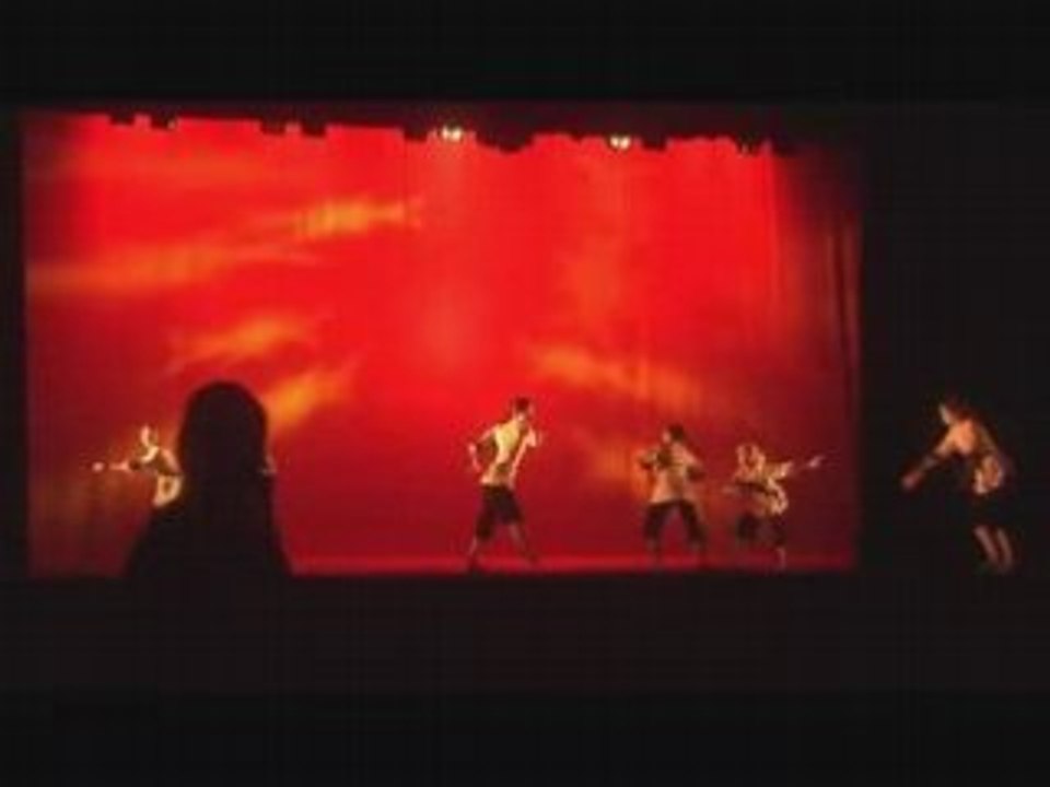 Gala de danse 2008