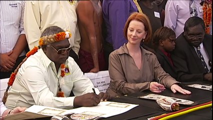 Aboriginal groups concerned about end of mining payments