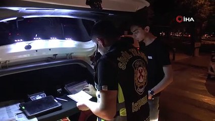 Kadıköy’de yapılan denetimlerde 38 bin 235 lira ceza kesildi