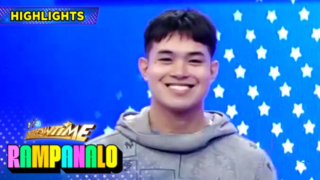 RamPanalo contestant Joshua wins 36,000 pesos on It's Showtime | It's Showtime RamPanalo