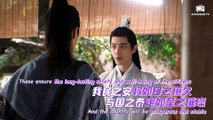 ENG SUB] 230717 Xiao Zhan - The Longest Promise BTS compilations