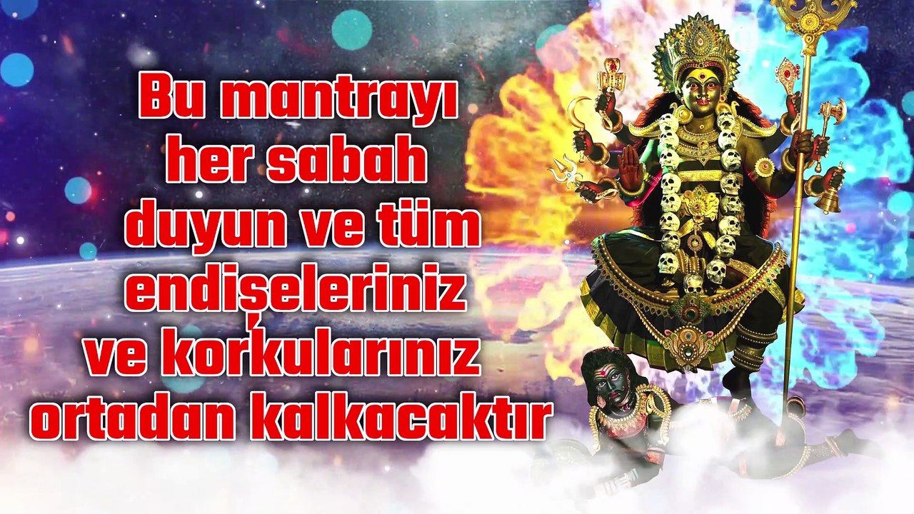 Bu mantrayı her sabah duyun ve tüm endişeleriniz ve korkularınız ortadan kalkacaktır