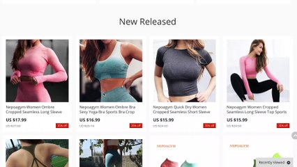 HUGE Aliexpress Activewear Haul 2023