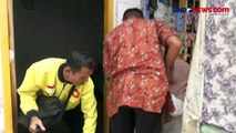 Tangis Haru, Anak Pengemudi Ojol Lulus Masuk Sekolah Polisi di Lampung