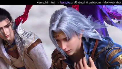 Thần Lan Kỳ Vực Vô Song Châu Tập 33 Vietsub