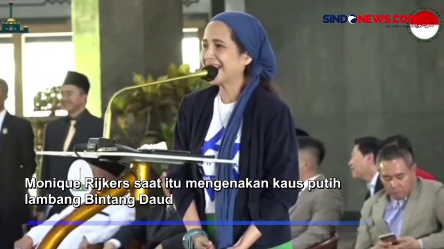 Aktivis Yahudi Datang ke Ponpes Al Zaytun Indramayu, Tuai Kontroversi