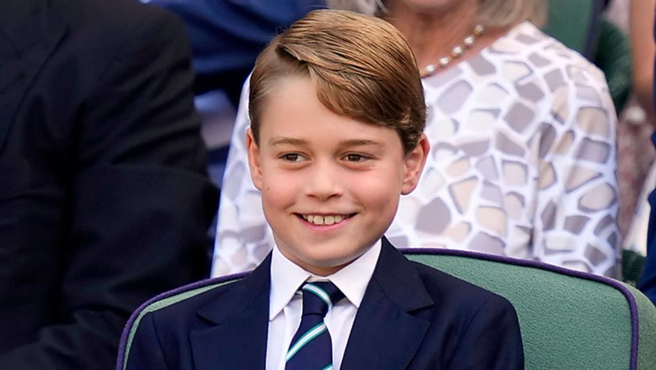 Happy birthday! prinz george wird heute 10 jahre alt