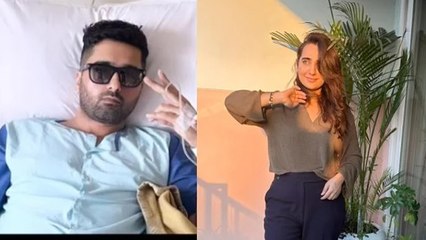 Kusha Kapila Divorce का Ex Husband Zorawar Ahluwalia Surgery के बाद Reunite, Netizen Reaction Viral