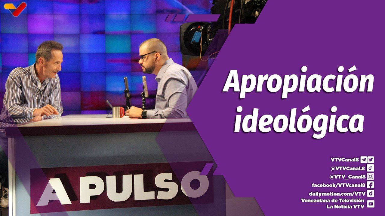 A Pulso | Henry Parra: ''A Óscar Figuera le falta es andar con María Corina Machado o con Capriles''