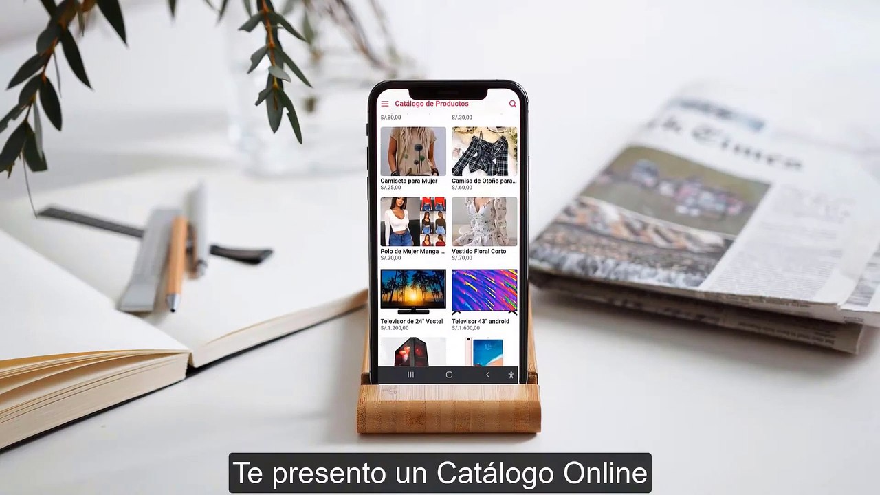 Catalogos online 2023