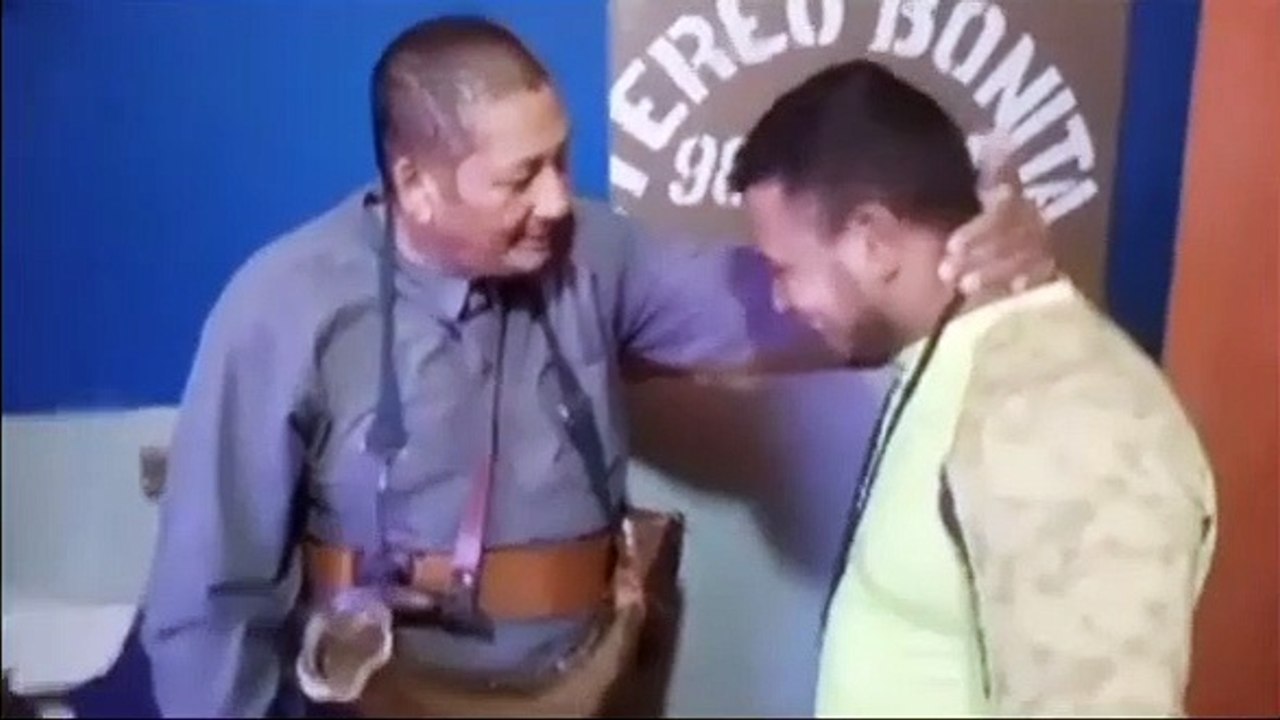 orando por este Golozo apostol santiago zuniga