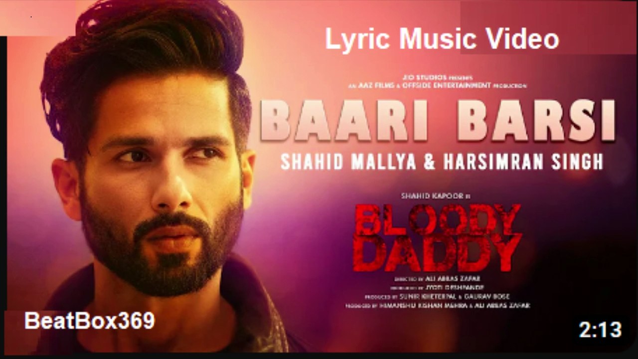 Bari Barsi (lofi song)